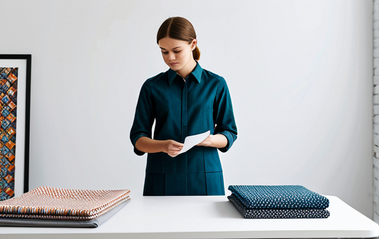 섬유기사 실기시험 대비 방법 - **Prompt:** A detailed close-up of a traditional weaving loom, showcasing intricate patterns and col... 섬유기사 실기시험 대비 방법 - **Prompt:** A detailed close-up of a traditional weaving loom, showcasing intricate patterns and col...