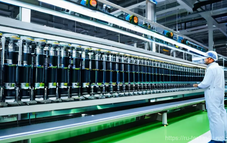 섬유기사 필기시험 대비 방법 - **Prompt 1: Cutting-Edge Textile Innovation Lab**
"A bright, sterile, and modern textile researc... 섬유기사 필기시험 대비 방법 - **Prompt 1: Cutting-Edge Textile Innovation Lab**
"A bright, sterile, and modern textile researc...