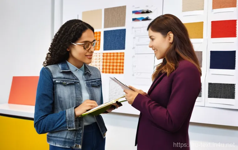 섬유기사 필기시험 대비 방법 - **Prompt 2: Automated Textile Production Floor**
"A panoramic view of a vast, brightly lit, and ... 섬유기사 필기시험 대비 방법 - **Prompt 2: Automated Textile Production Floor**
"A panoramic view of a vast, brightly lit, and ...