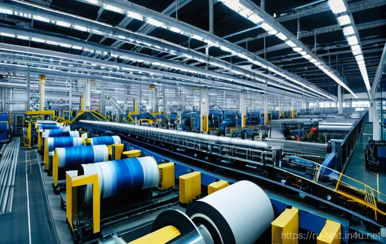 섬유기사 자격증과 관련 직업군 - **Prompt:** A dynamic scene depicting the integration of advanced Russian "smart textiles" in a futu... 섬유기사 자격증과 관련 직업군 - **Prompt:** A dynamic scene depicting the integration of advanced Russian "smart textiles" in a futu...