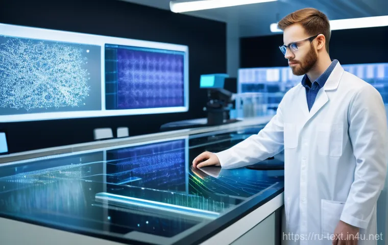 섬유기사와 자격증 취득의 가치 - Image Prompt 1: The Innovative Textile Engineer** 섬유기사와 자격증 취득의 가치 - Image Prompt 1: The Innovative Textile Engineer**