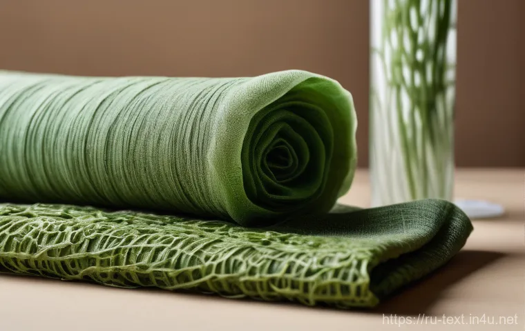 섬유기사와 섬유 품질 검사 - An active young woman in her late 20s, with a fit physique, jogging outdoors in a futuristic park se... 섬유기사와 섬유 품질 검사 - An active young woman in her late 20s, with a fit physique, jogging outdoors in a futuristic park se...