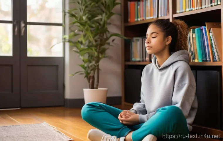 섬유기사 시험 준비 체크리스트 - **Prompt: Creative Concept Visualization**
    A dynamic young adult student, perhaps a man with a c...