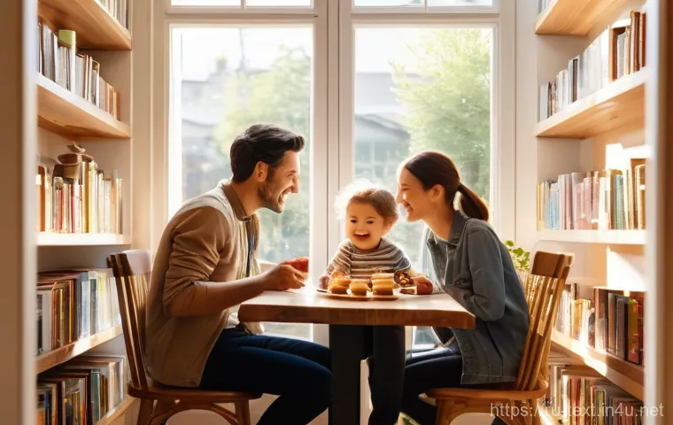 섬유기사와 시험 준비의 전략 - A bustling, futuristic cityscape at night. A diverse group of young adults, all dressed in stylish, ...