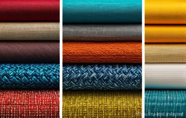 섬유기사 실기시험의 준비 사례 - Here are three detailed image generation prompts in English, designed to adhere to your instructions...