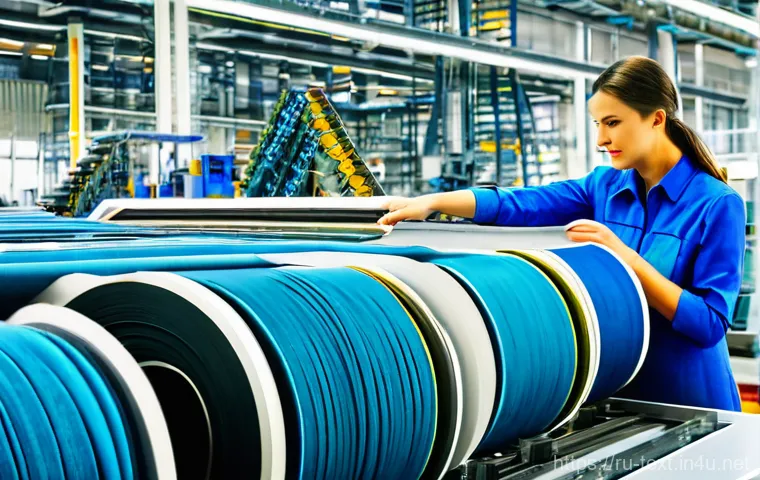 섬유기사 실기시험의 준비 사례 - Here are three detailed image generation prompts in English, designed to adhere to your instructions...