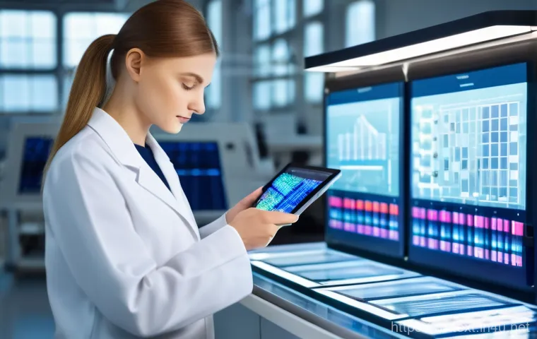 섬유기사 실기시험의 준비 사례 - Prompt 1: The Modern Russian Textile Engineer's Vision**