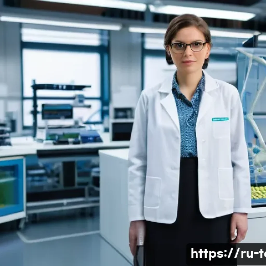 섬유기사 직업 만족도 - **Prompt:** "A highly detailed, realistic image of a female textile engineer in her late 20s, with a...