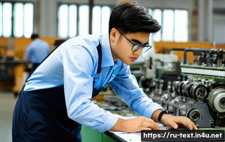 10 хитростей для успешной сдачи экзамена по текстильной инженерии 4 섬유기사 필기시험 대비 성공 사례 관련 이미지 2