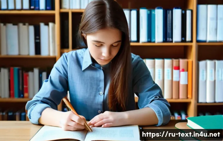 섬유기사와 시험 후기 - **Prompt 1: Focused Textile Student in Russia**
"A bright, well-lit image of a female student, a...