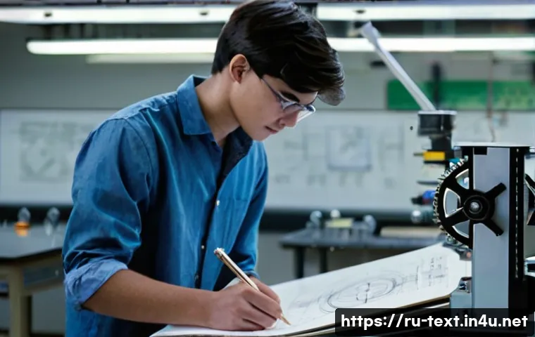 Как стать ТОП-инженером легкой промышленности: 10 проверенных стратегий для карьерного взлета 3 섬유기사 필기 시험 전략 노트 관련 이미지 1