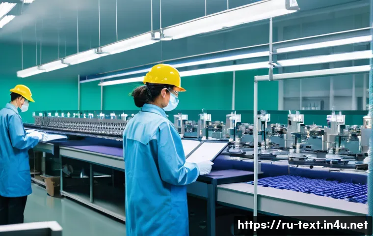 5 эффективных проектов для специалистов по текстильной промышленности, которые изменят ваше представление о работе 4 섬유기사 실무 프로젝트 사례 관련 이미지 2