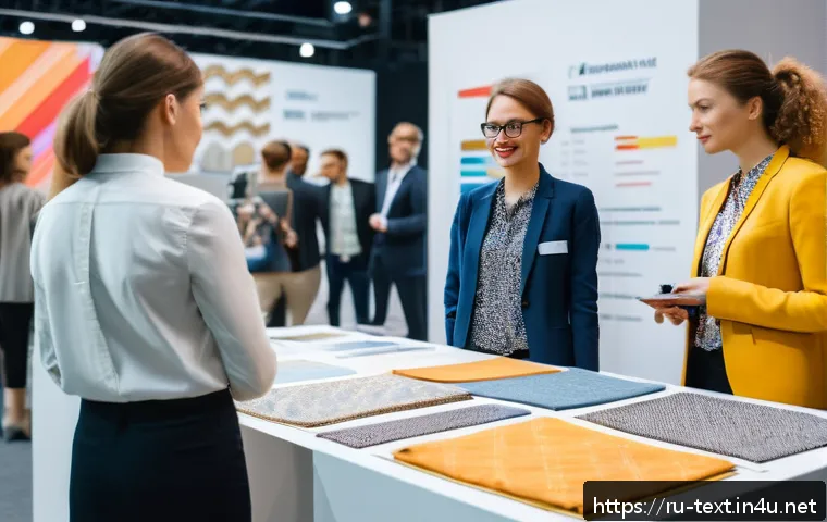 Как построить успешную карьеру после получения сертификата текстильного специалиста в России 3 섬유기사 취득 후 경력 개발 관련 이미지 1